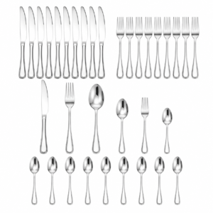 Classic Stainless Steel Cutlery Collection