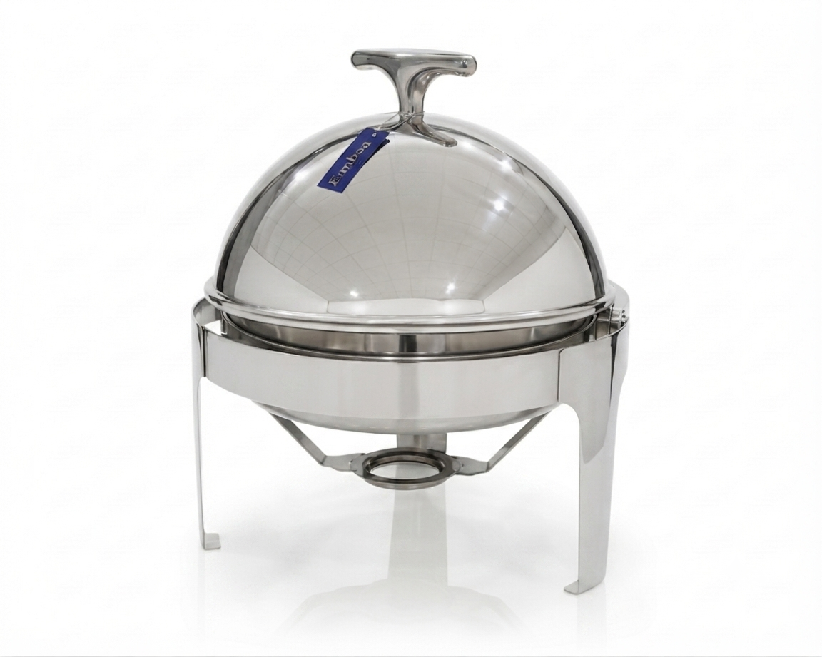 Stainless Steel Buffet Server 6L - Image 3