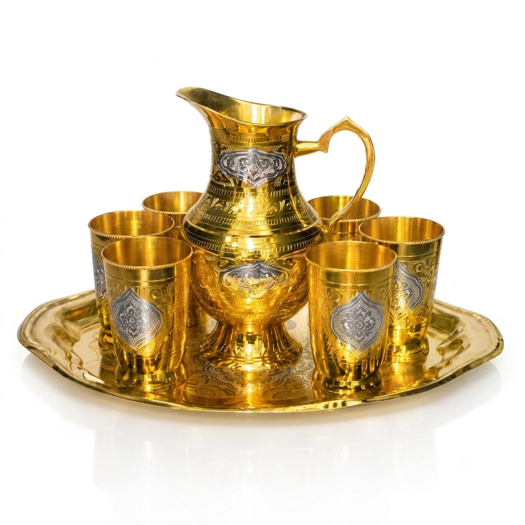 Imperial Gold Heirloom