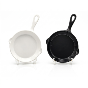 Minimalist pan set of 2