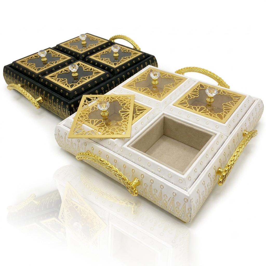 Premium Embossed Gift Box Duo - Image 3