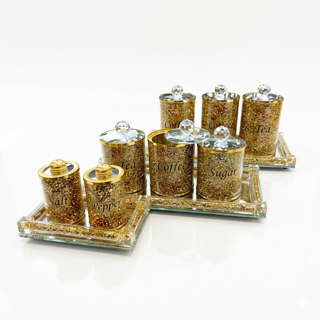 Signature Sparkle Storage Set