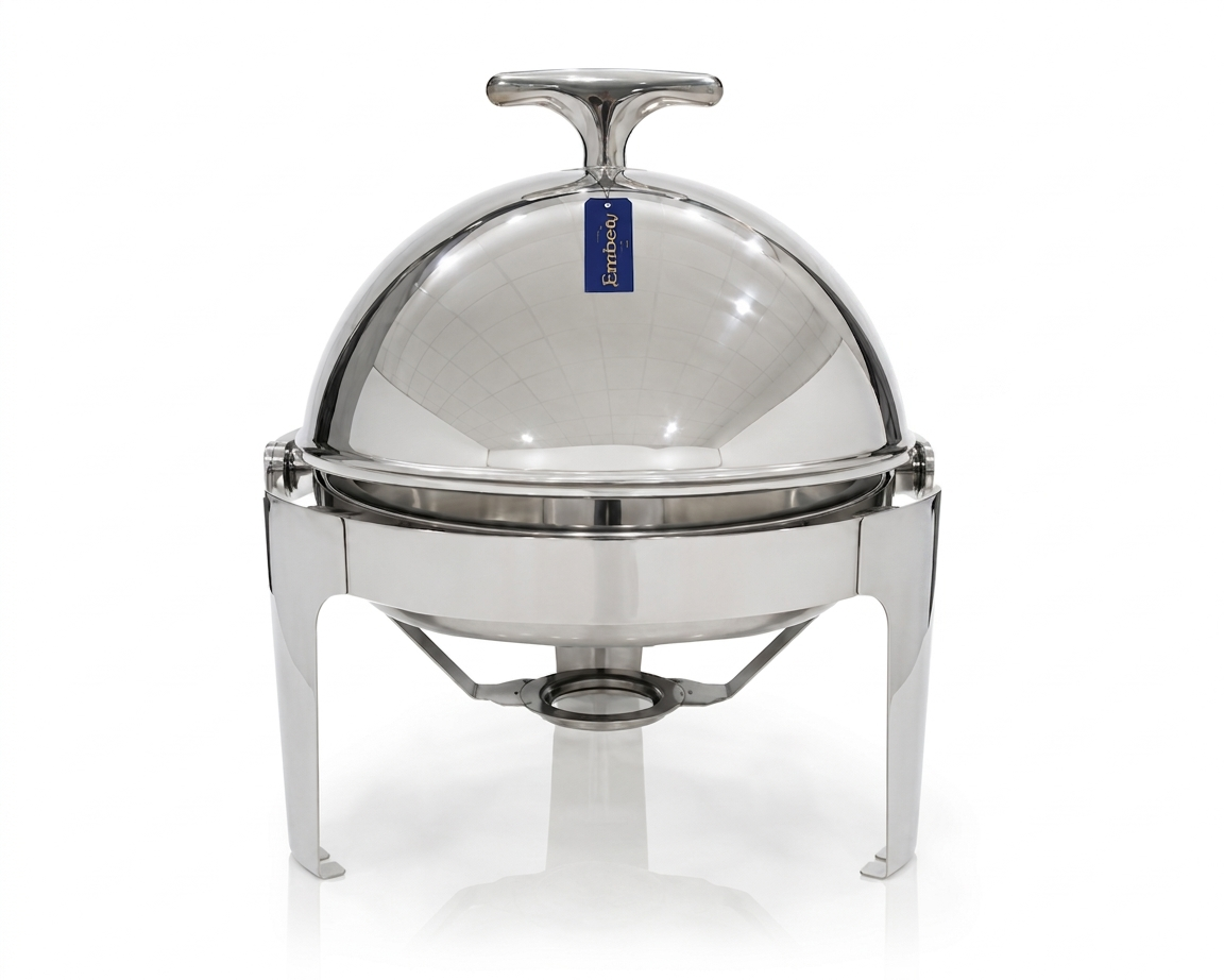 Stainless Steel Buffet Server 6L