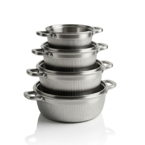 StoneGrey Pro Cookware Set