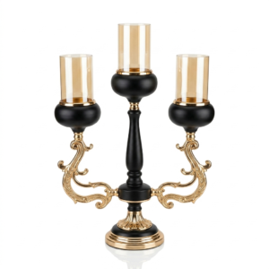 Versailles Three-Light Candelabra